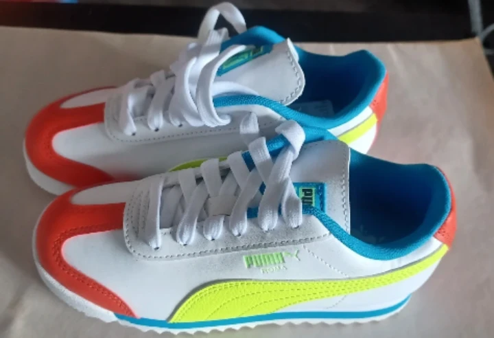 Puma Roma Toddler Sneakers - Size 13C