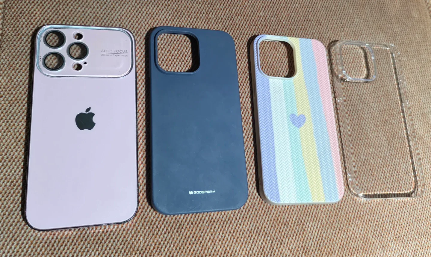 Apple iPhone 14 Pro max 256GB - Deep Purple image indicator(3)