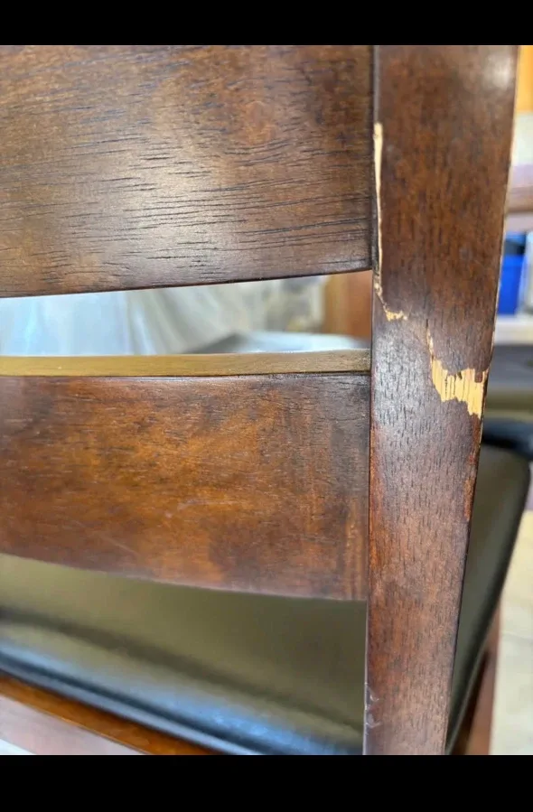 Dining Table Set with 4 Chairs & Bench image indicator(4)