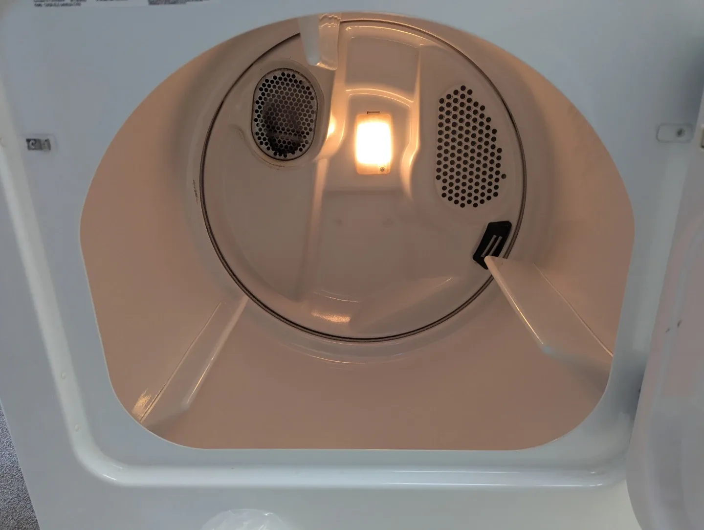 Kenmore Dryer and Whirlpool Washer image indicator(2)