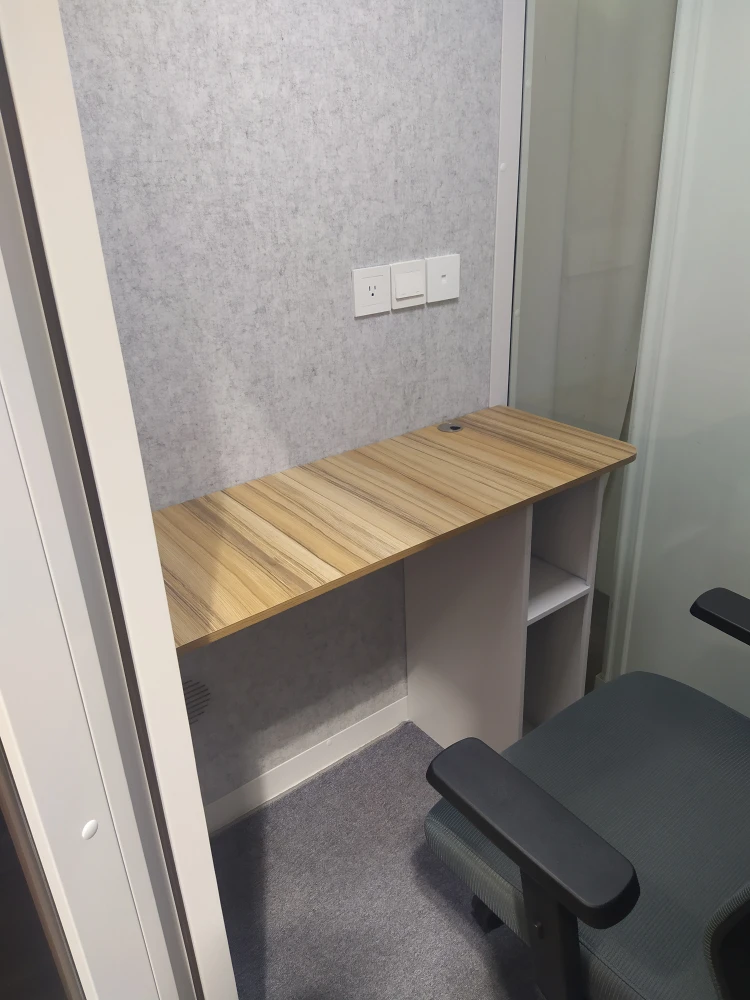 Office Phone Booth - Soundproof Pod - photo 3