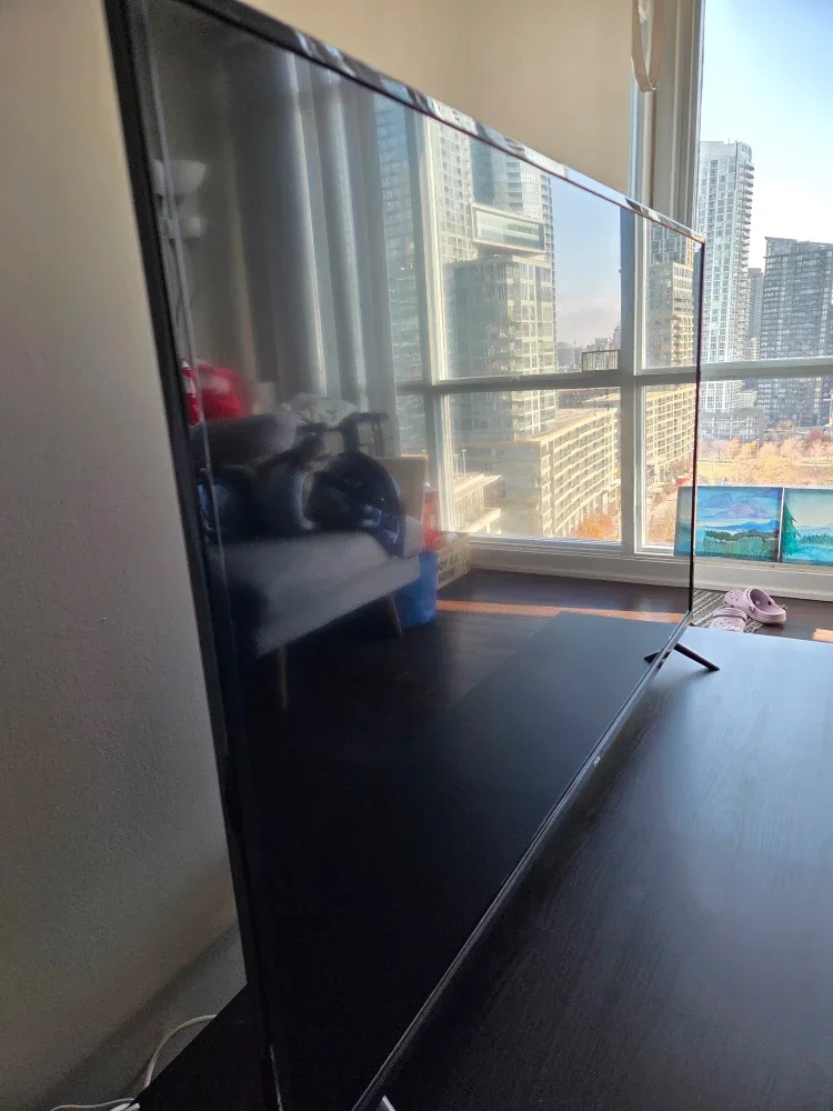 TCL Smart TV 55" - 4K UHD image indicator(4)