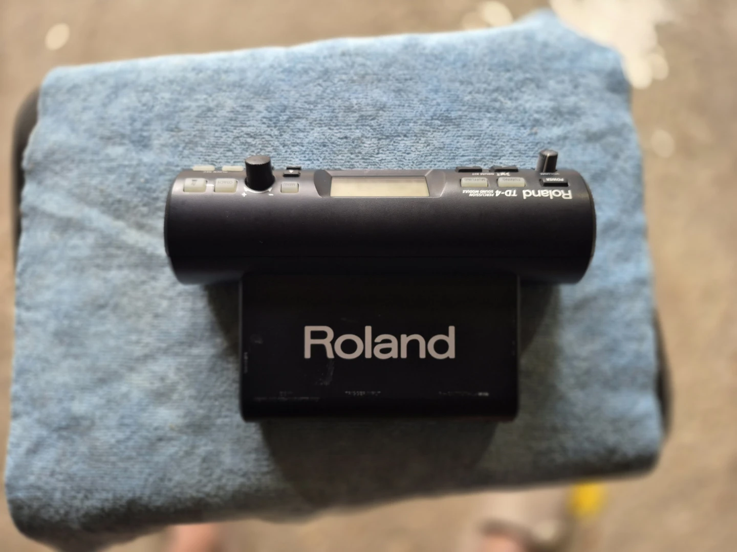 Roland TD-4 Percussion Sound Module - photo 4
