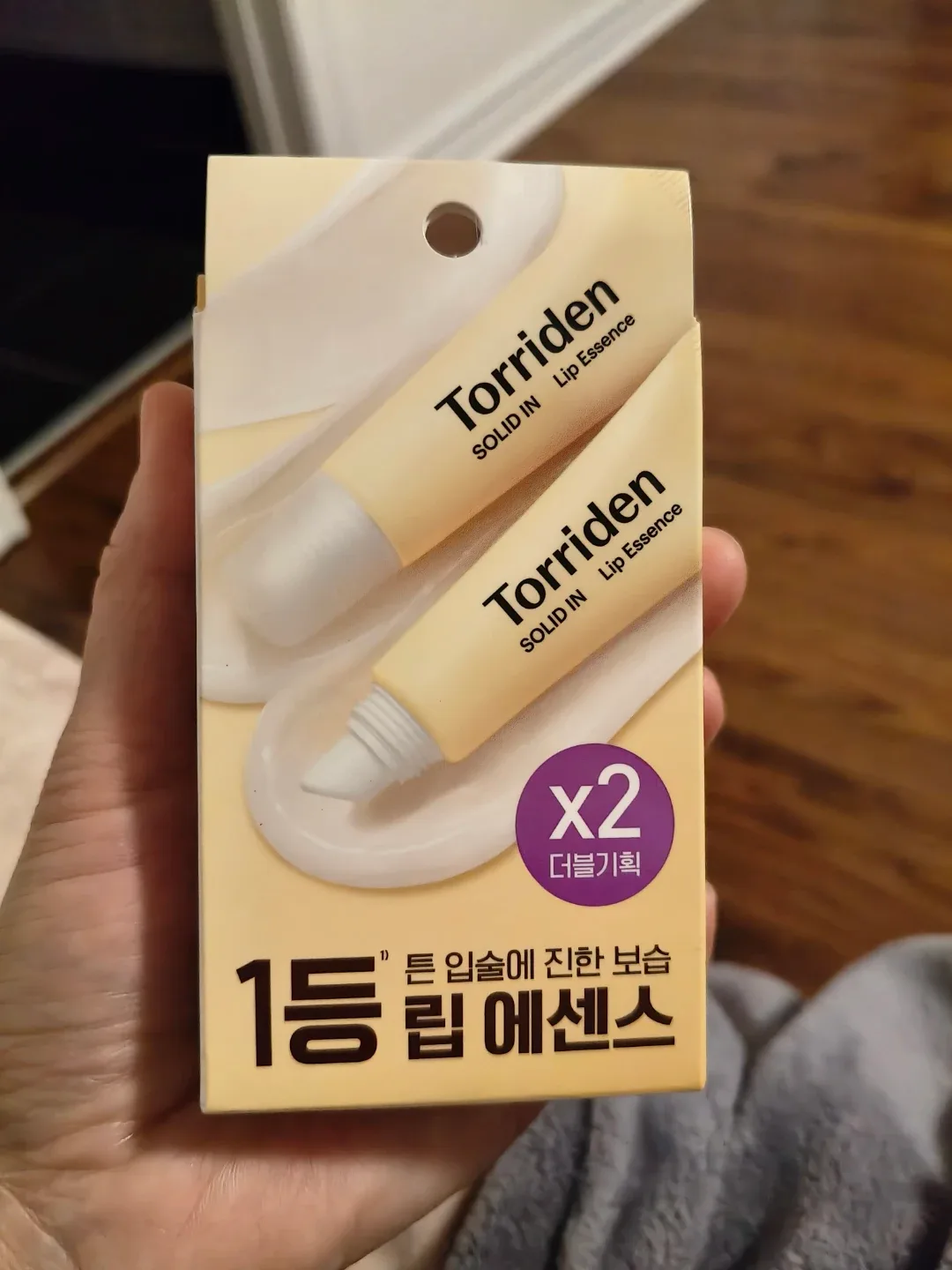 Torriden Solid In Lip Essence x2 - New! image indicator(2)