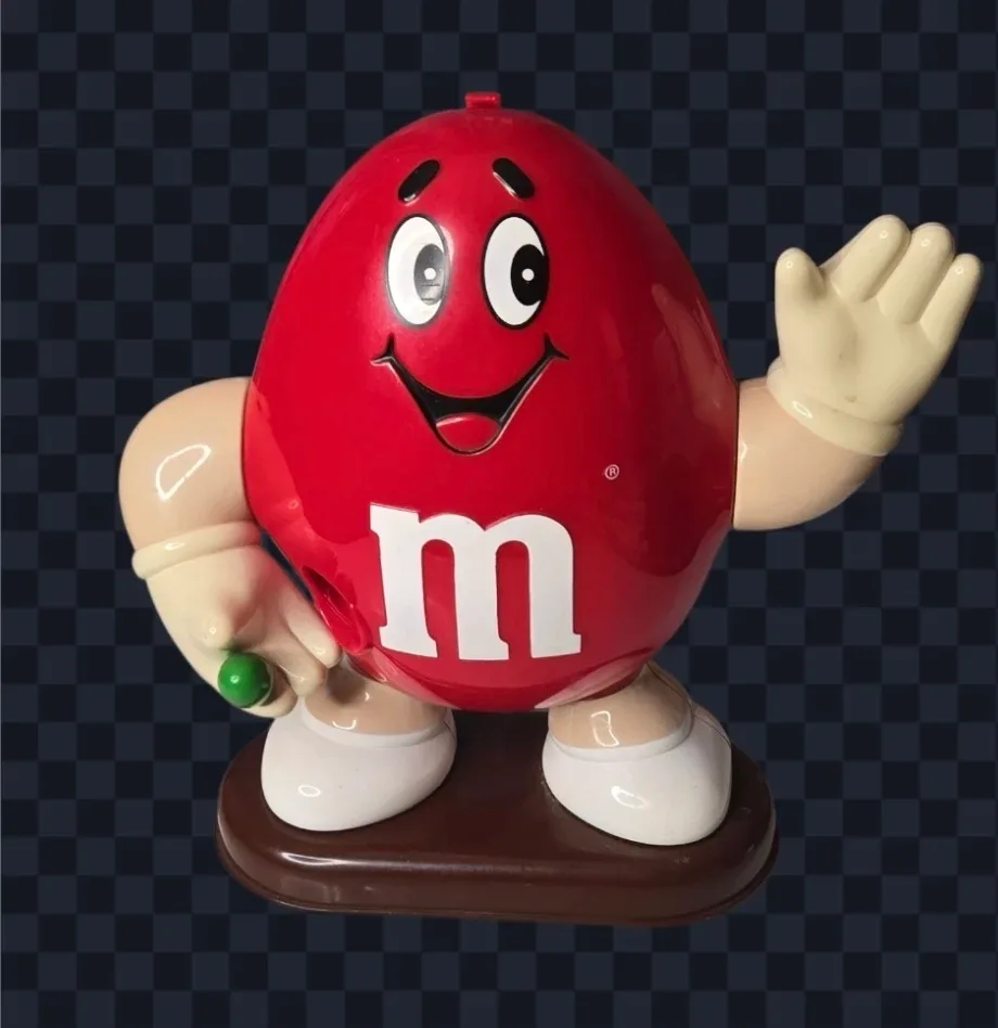 M&M's Candy Dispenser 1993