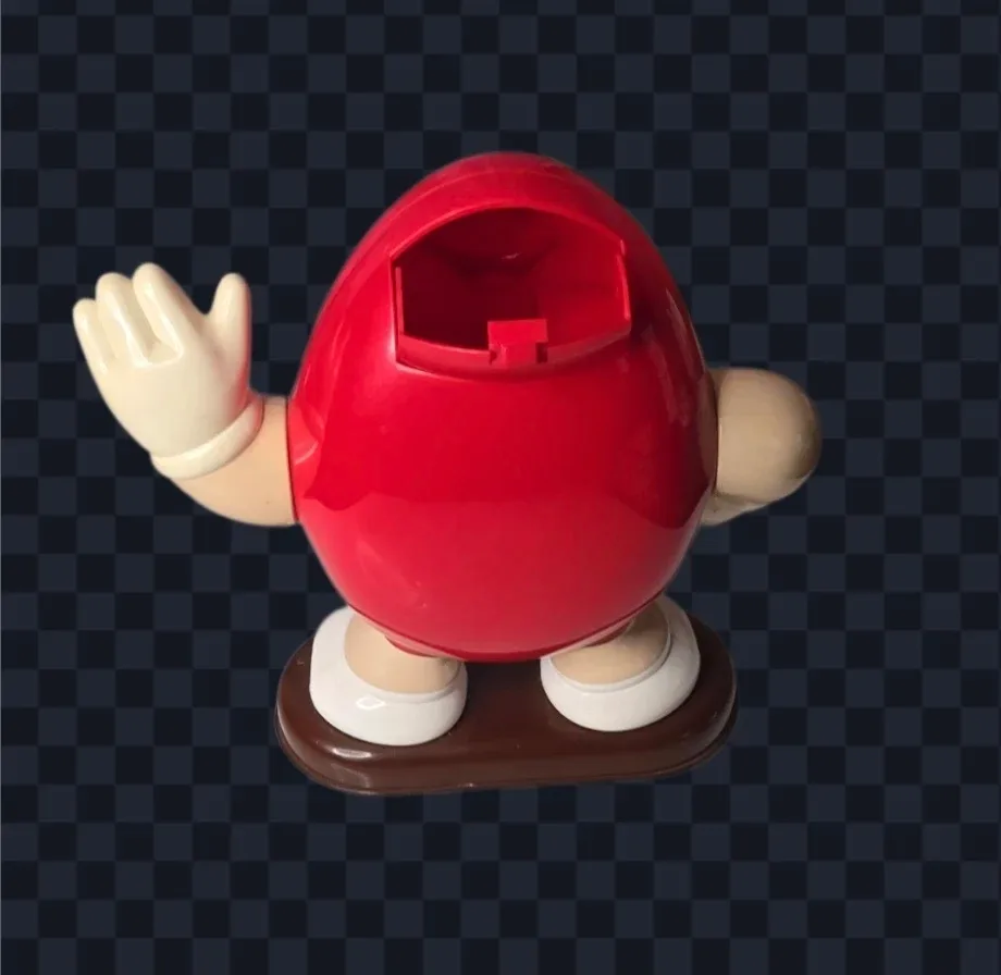 M&M's Candy Dispenser 1993 image indicator(2)