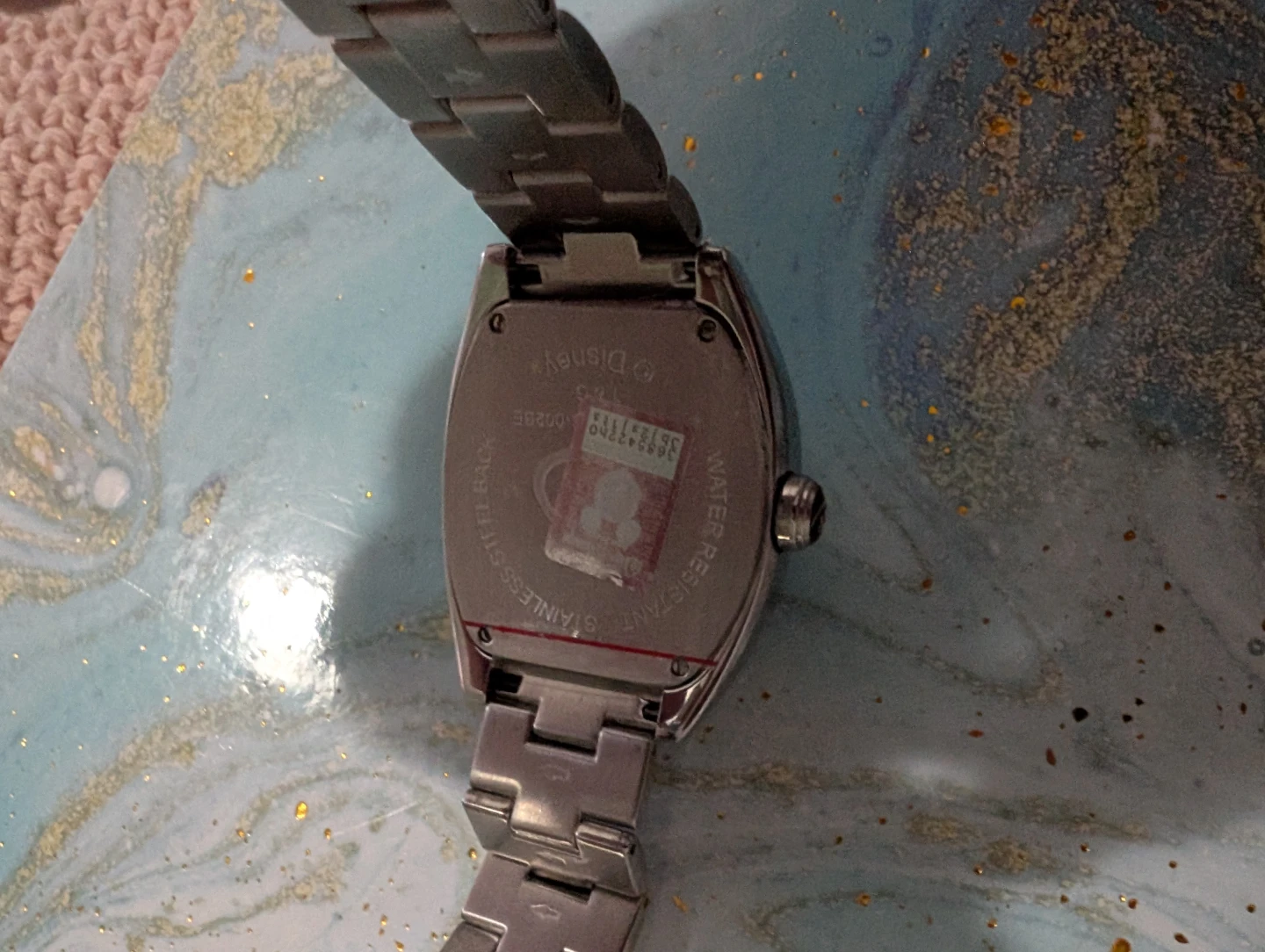Disney Minnie Mouse Stainless Steel Watch - photo 2