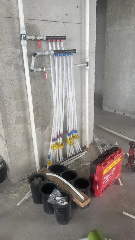 Plumbing image indicator(5)