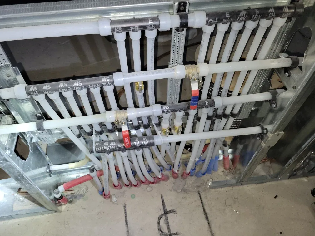 Plumbing image indicator(6)