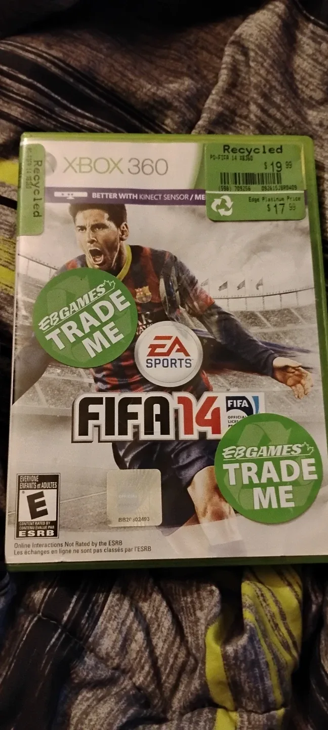 FIFA 14 for Xbox 360