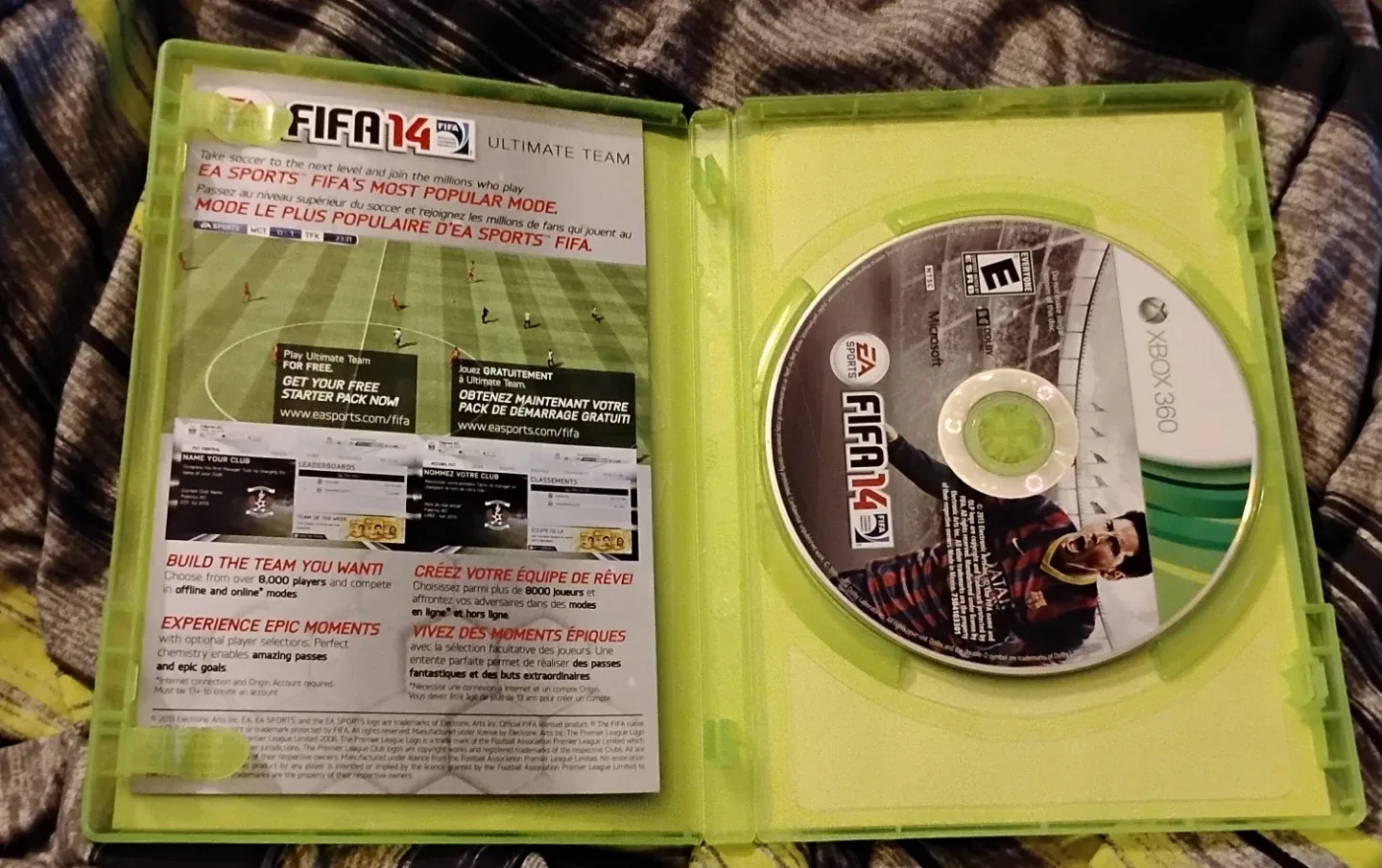 FIFA 14 for Xbox 360 image indicator(3)