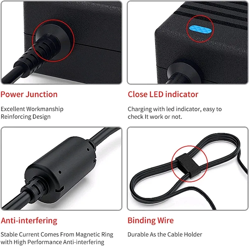 Laptop Power Adapter image indicator(5)