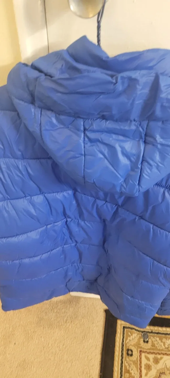 Point Zero Ultralight Puffer Jacket - Size S/P image indicator(4)