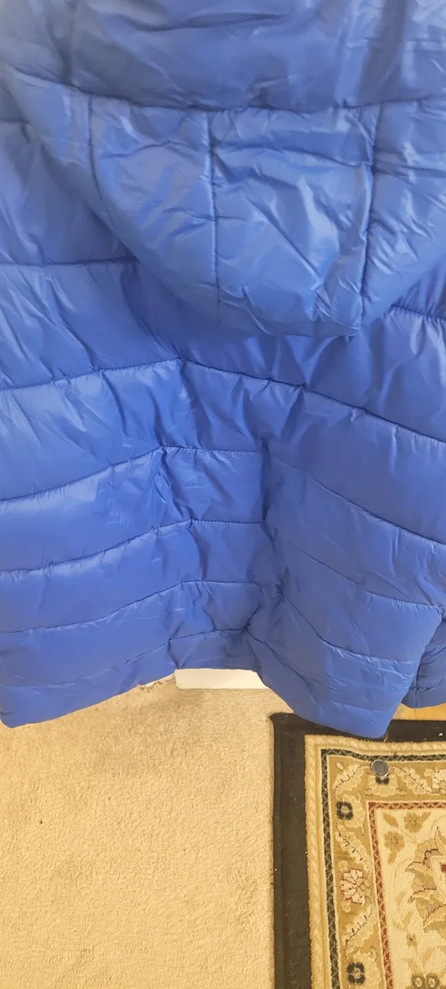 Point Zero Ultralight Puffer Jacket - Size S/P image indicator(6)