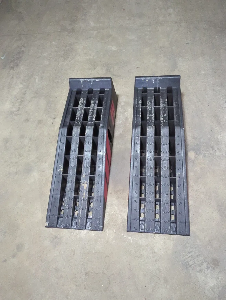 Motomaster Car Ramps
