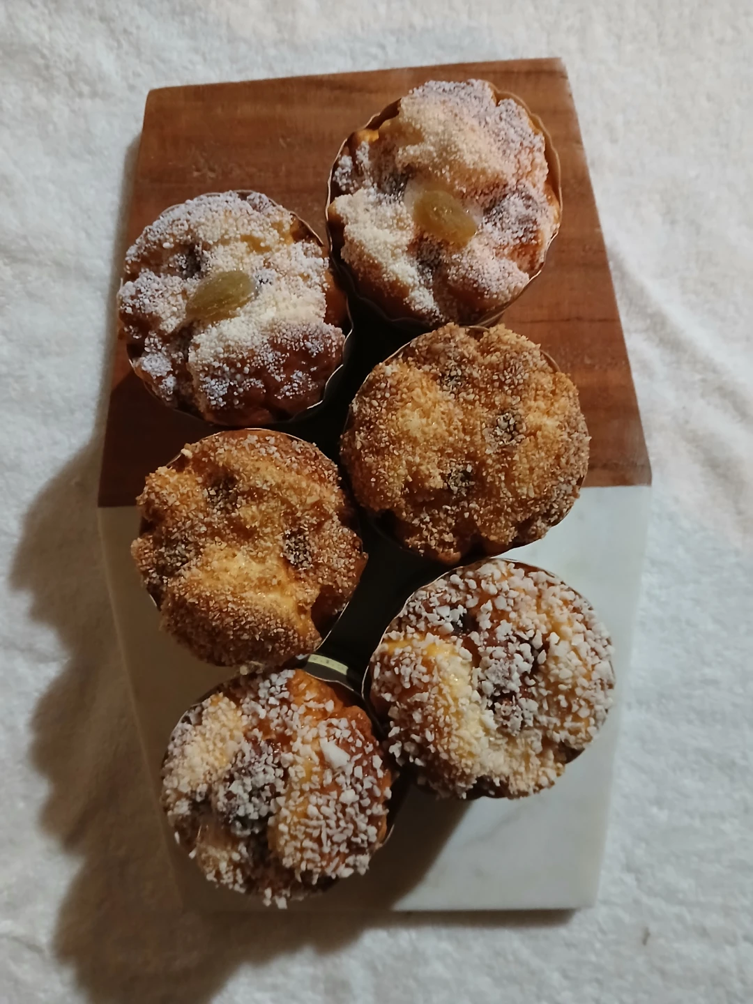 Faux Muffins - photo 2