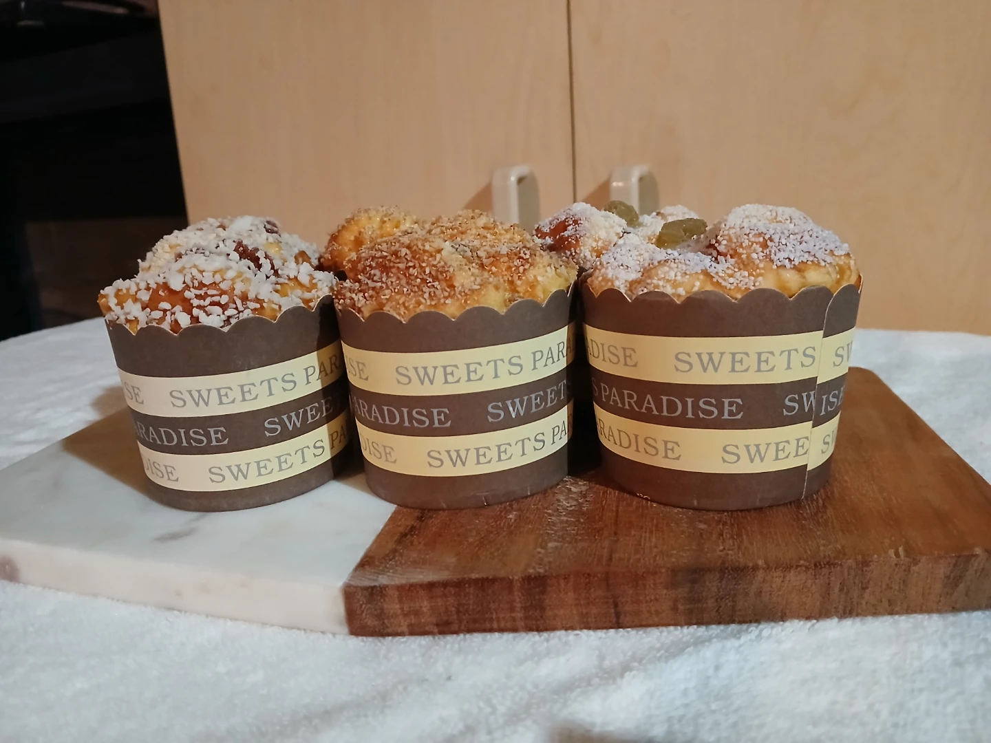 Faux Muffins - photo 3