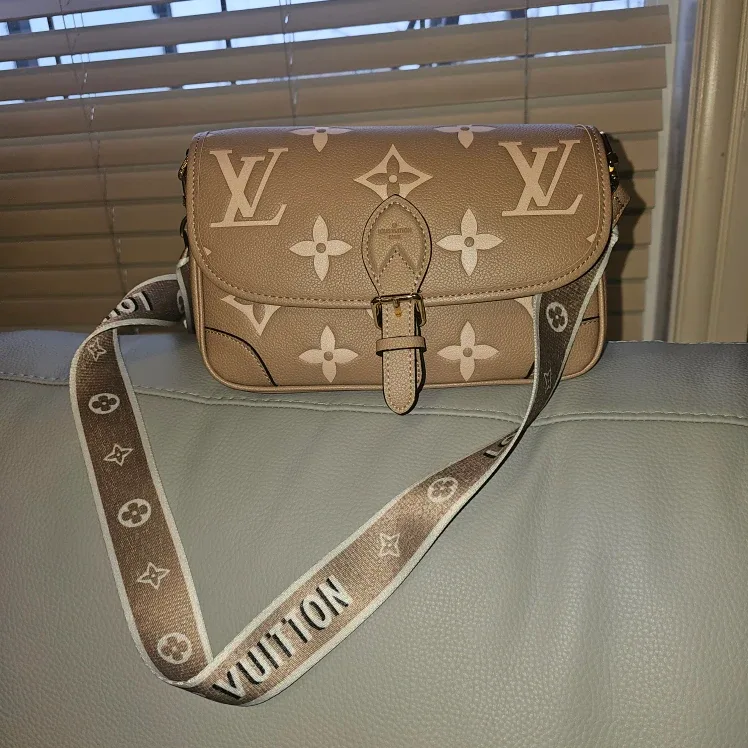 Louis Vuitton Monogram Empreinte Métis Bag