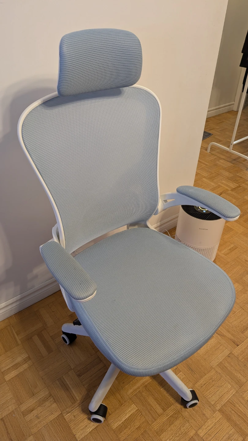 (Used) Ergonomic Office Chair / Gaming Chair - photo 4