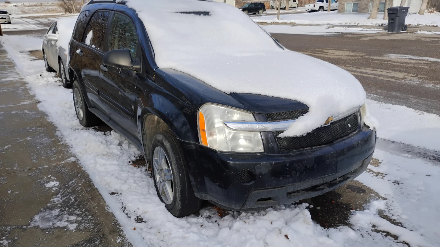 200X Chevy Equinox
