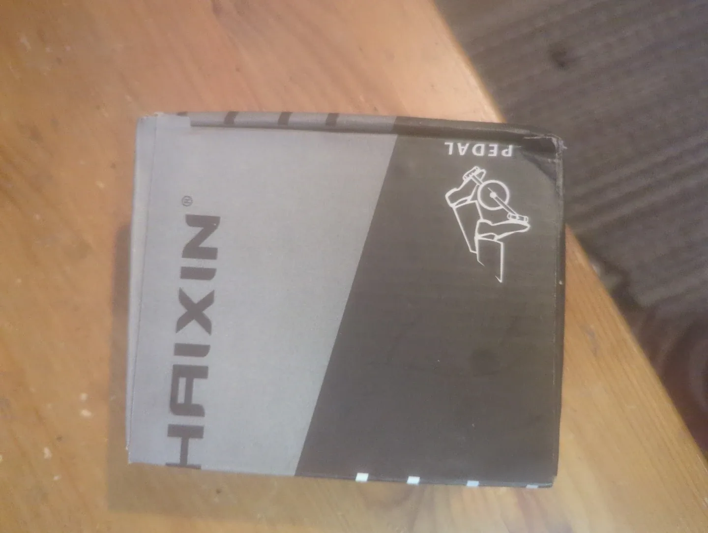 HAIXIN PEDAL - New in Box image indicator(3)