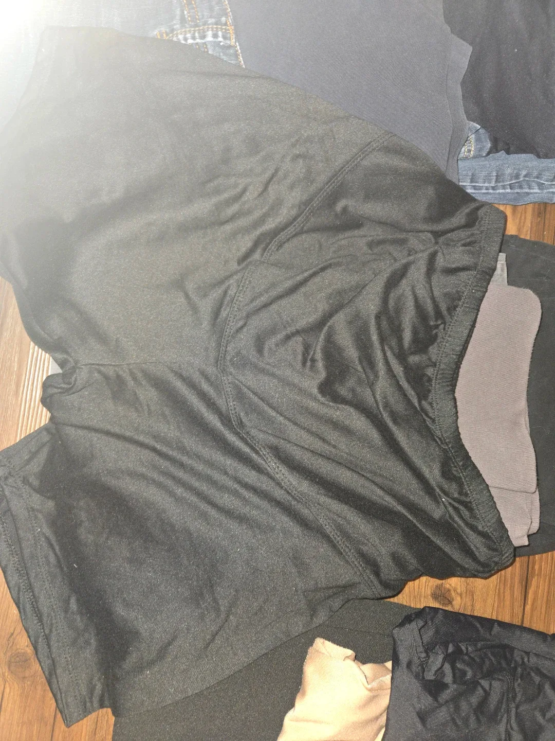 Maternity Pants Bundle - Jeans, Corduroys, Leggings image indicator(5)