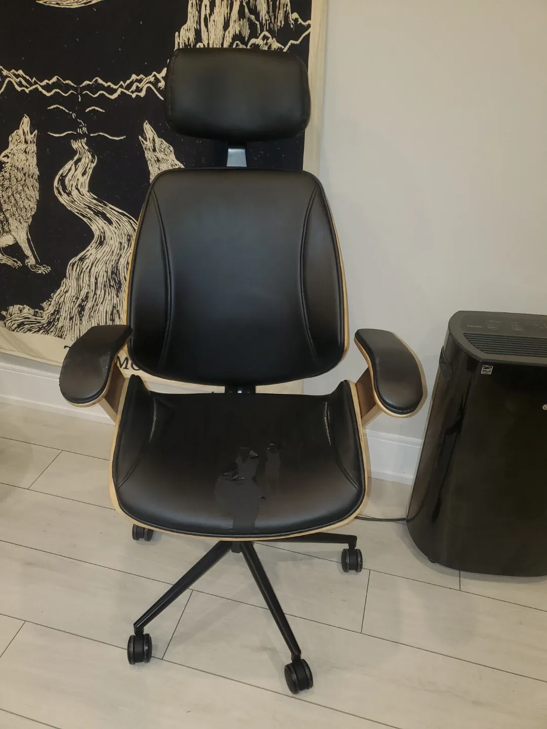 Office Chair - Black