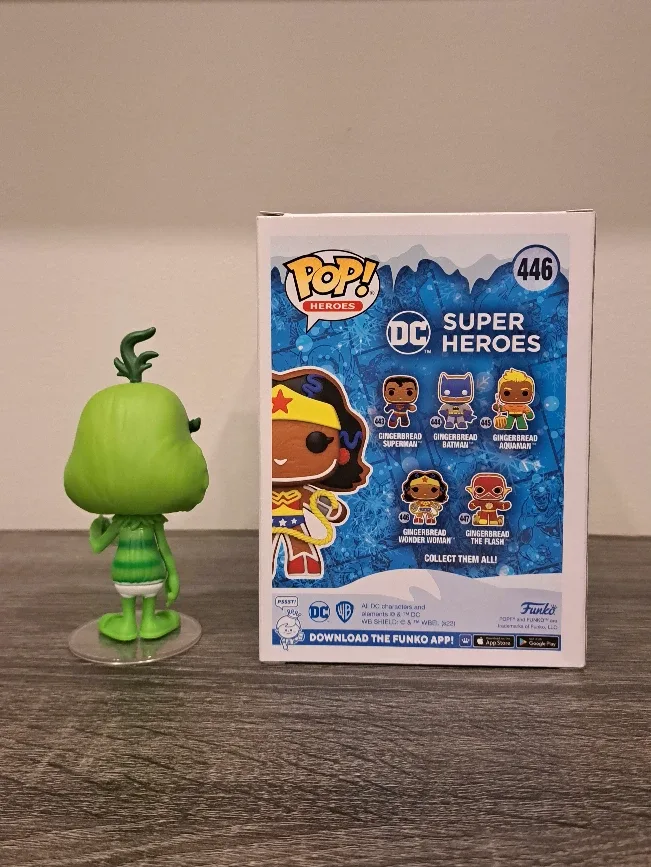 🎄🎁 Dr Seuss The Grinch in Underwear 🎁🎄 +more image indicator(3)