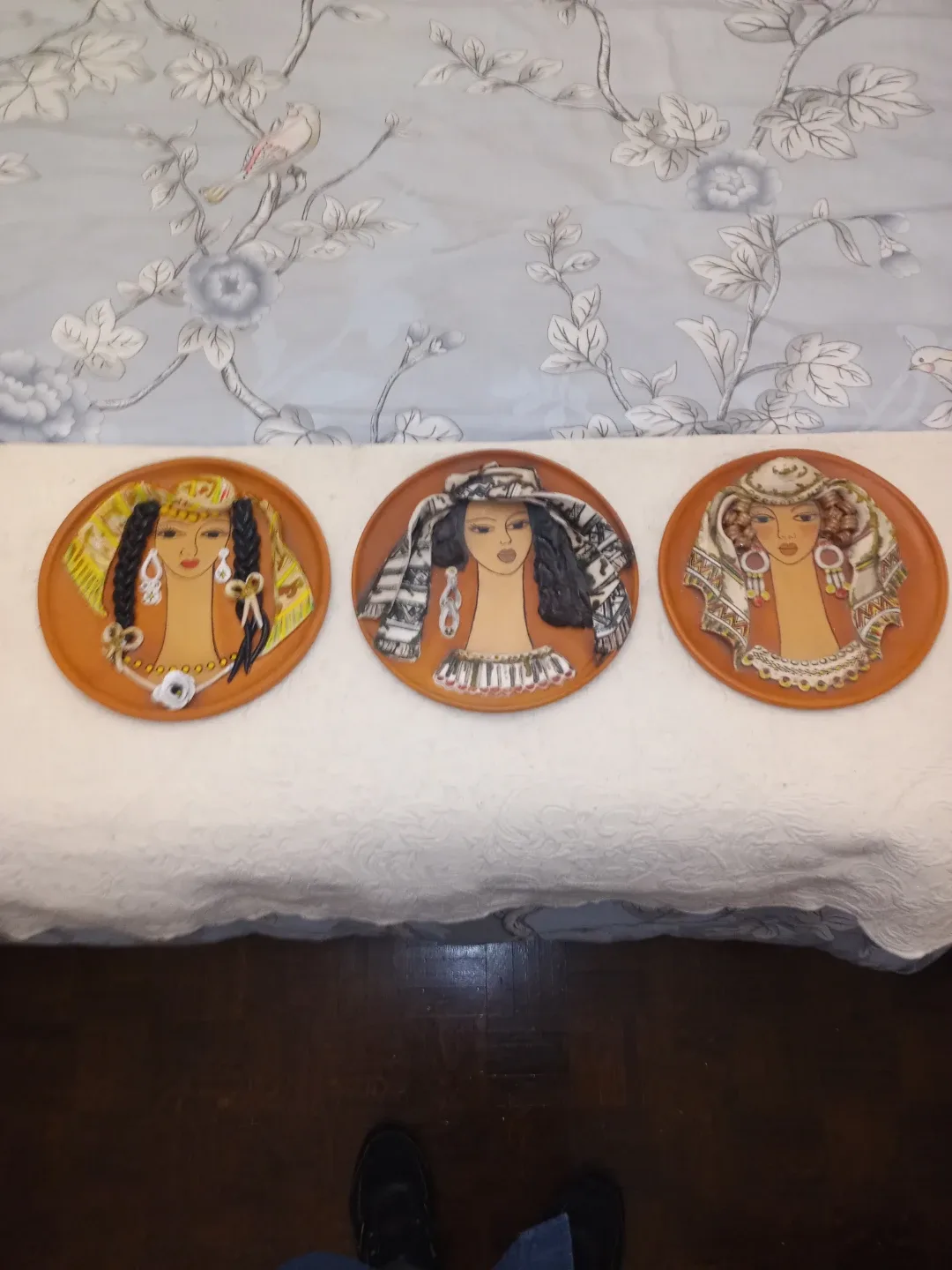 3 Clay Pottery Lady Pictures thumbnail