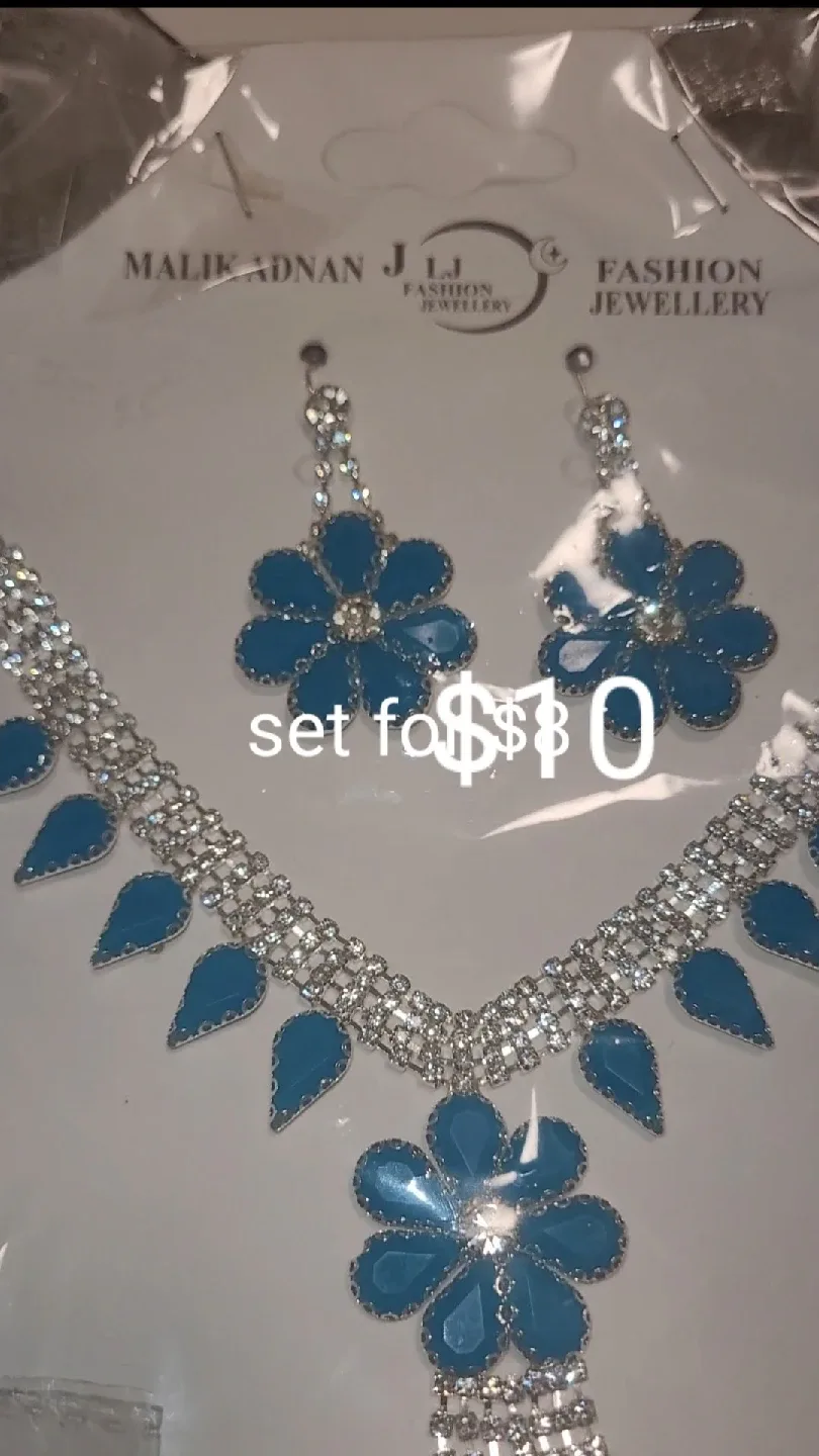 Fashion Jewellery Set image indicator(2)