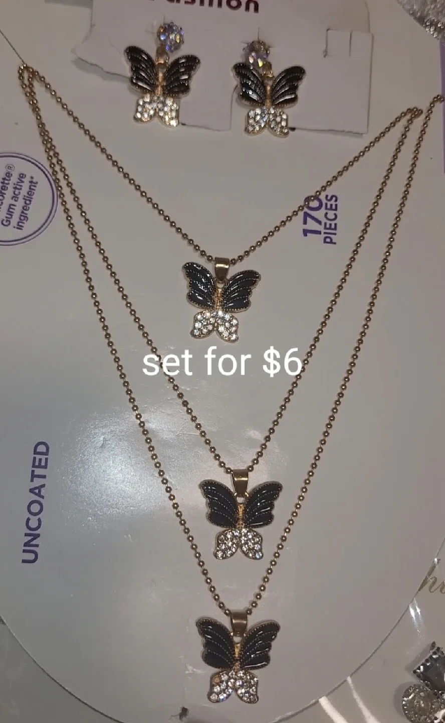 Fashion Jewellery Set image indicator(6)