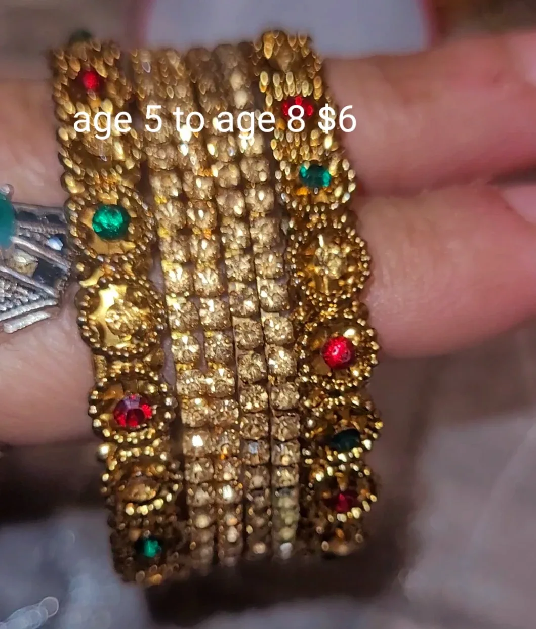 Fashion Jewellery Set image indicator(7)