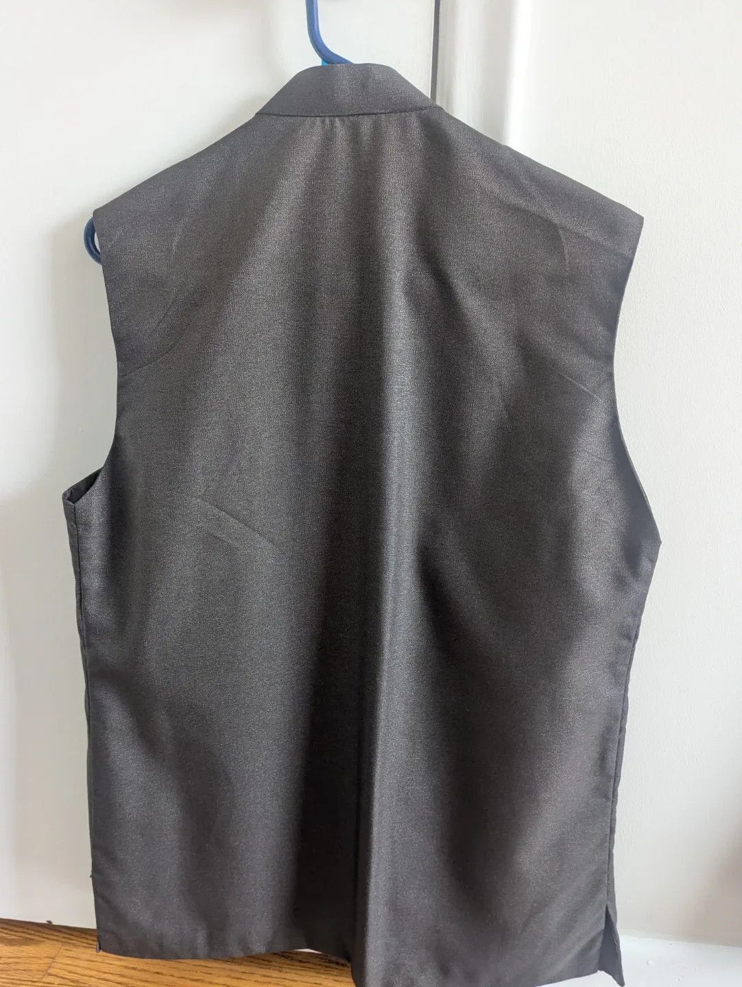 Men's Brown Vest,🥕 image indicator(2)