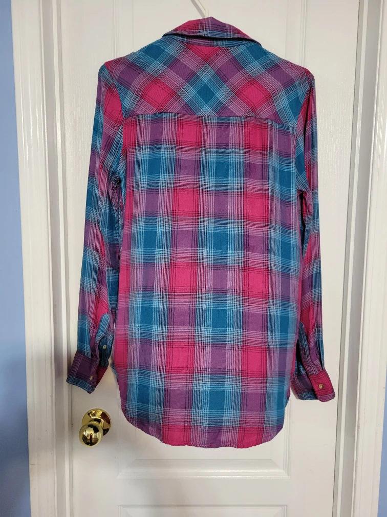 Aeropostale Flannel Shirt - Size Small - photo 2