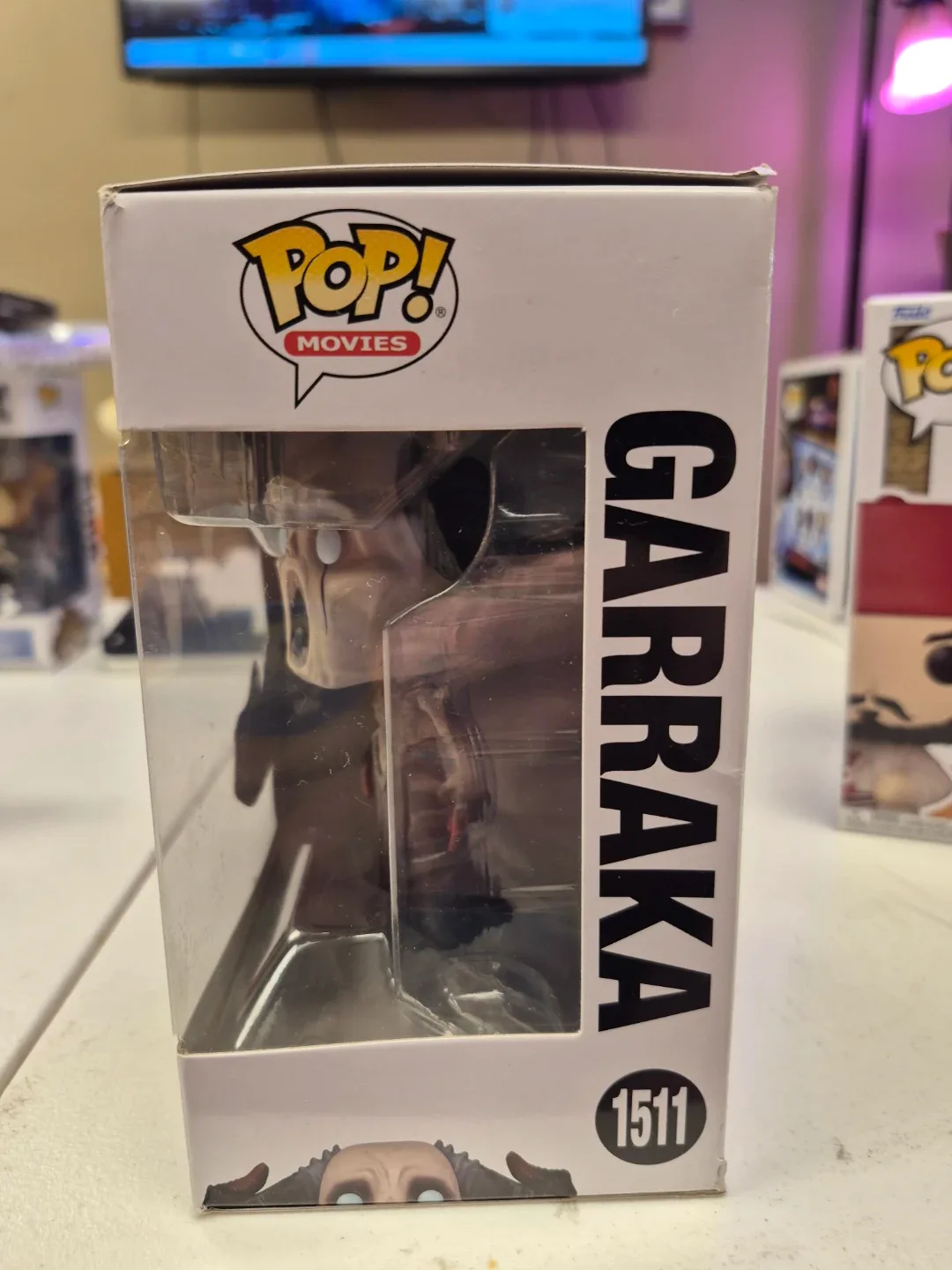 Funko Pop! Vinyl: Ghostbusters - Garraka #1511 image indicator(4)