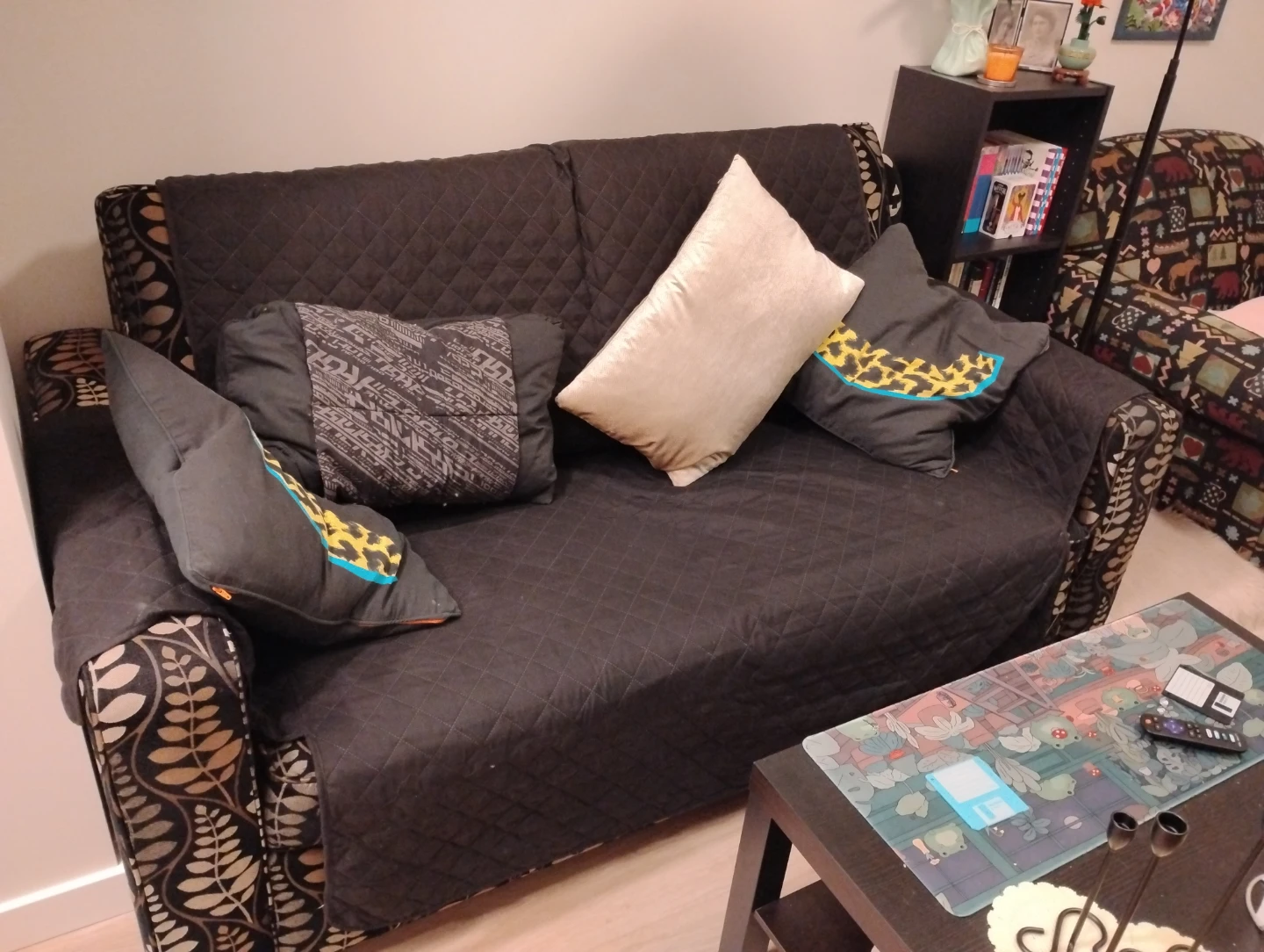 Sofa Bed - Pull Out Sleeper