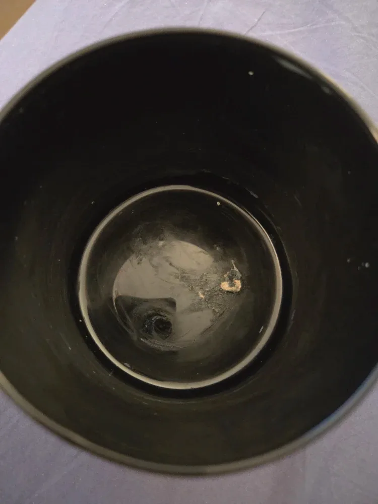 Empty Bath & Body Works Mahogany Teakwood Intense Candle image indicator(2)