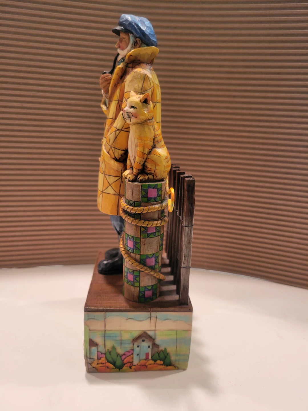 Jim Shore Shorelights "Old Salt" Figurine - photo 4