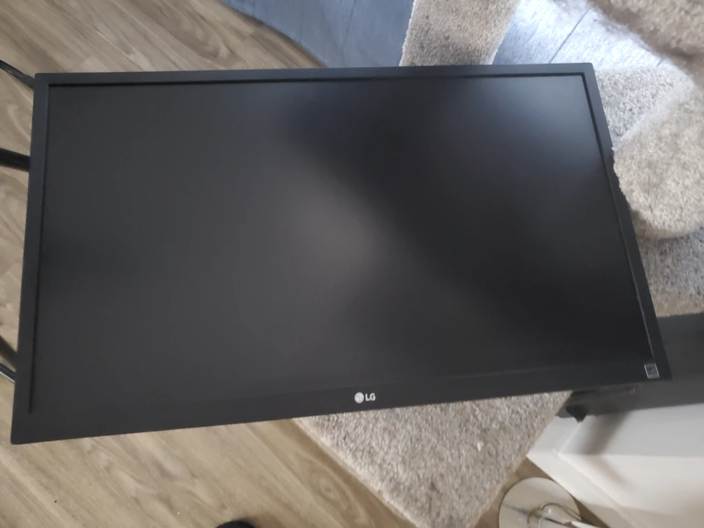 LG 27BK430H-B 27-inch IPS Monitor