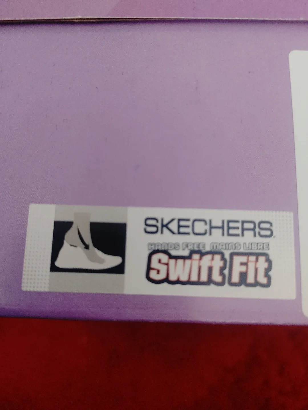 Skechers Memory Foam Shoes - Size 7 image indicator(9)