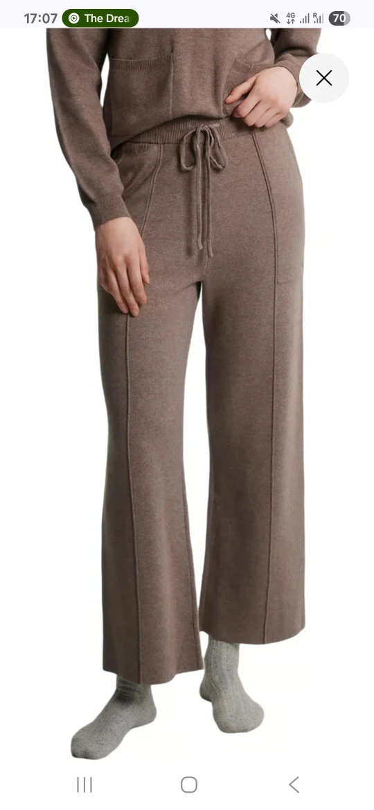 FIG Clothing bamboo sweatpants - Women's medium