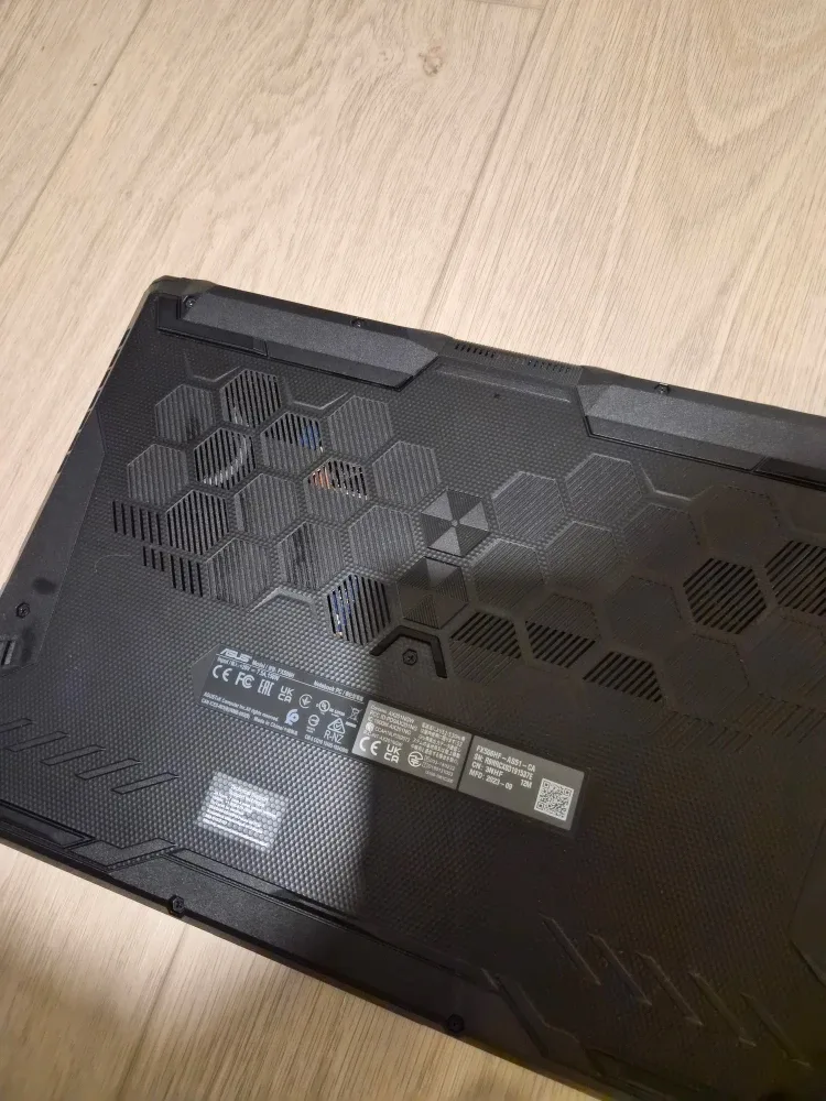 ASUS TUF Gaming F15 Laptop image indicator(2)