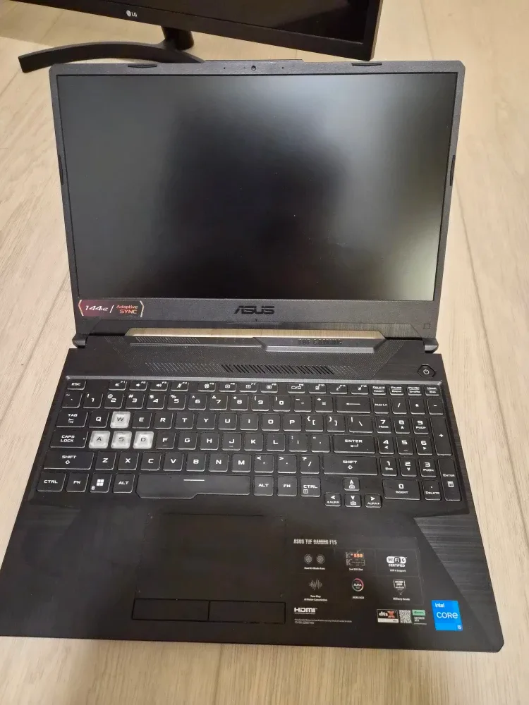 ASUS TUF Gaming F15 Laptop image indicator(4)