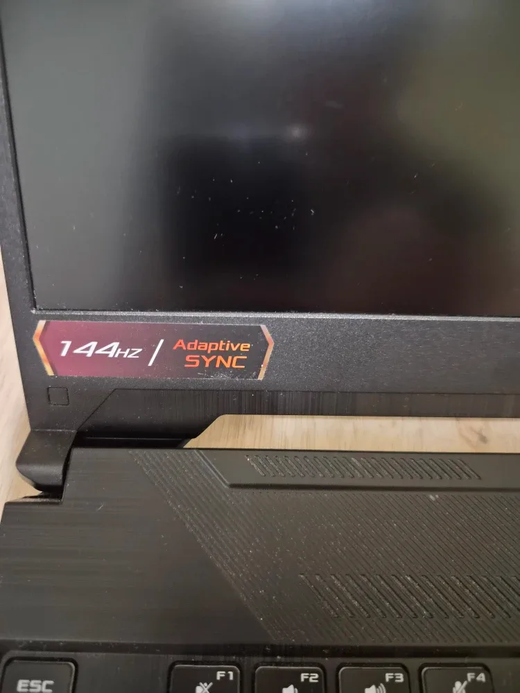 ASUS TUF Gaming F15 Laptop image indicator(6)