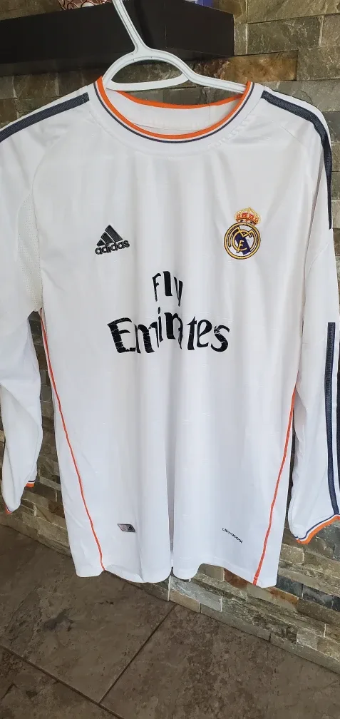 Real Madrid Ronaldo #7 Adidas Jersey