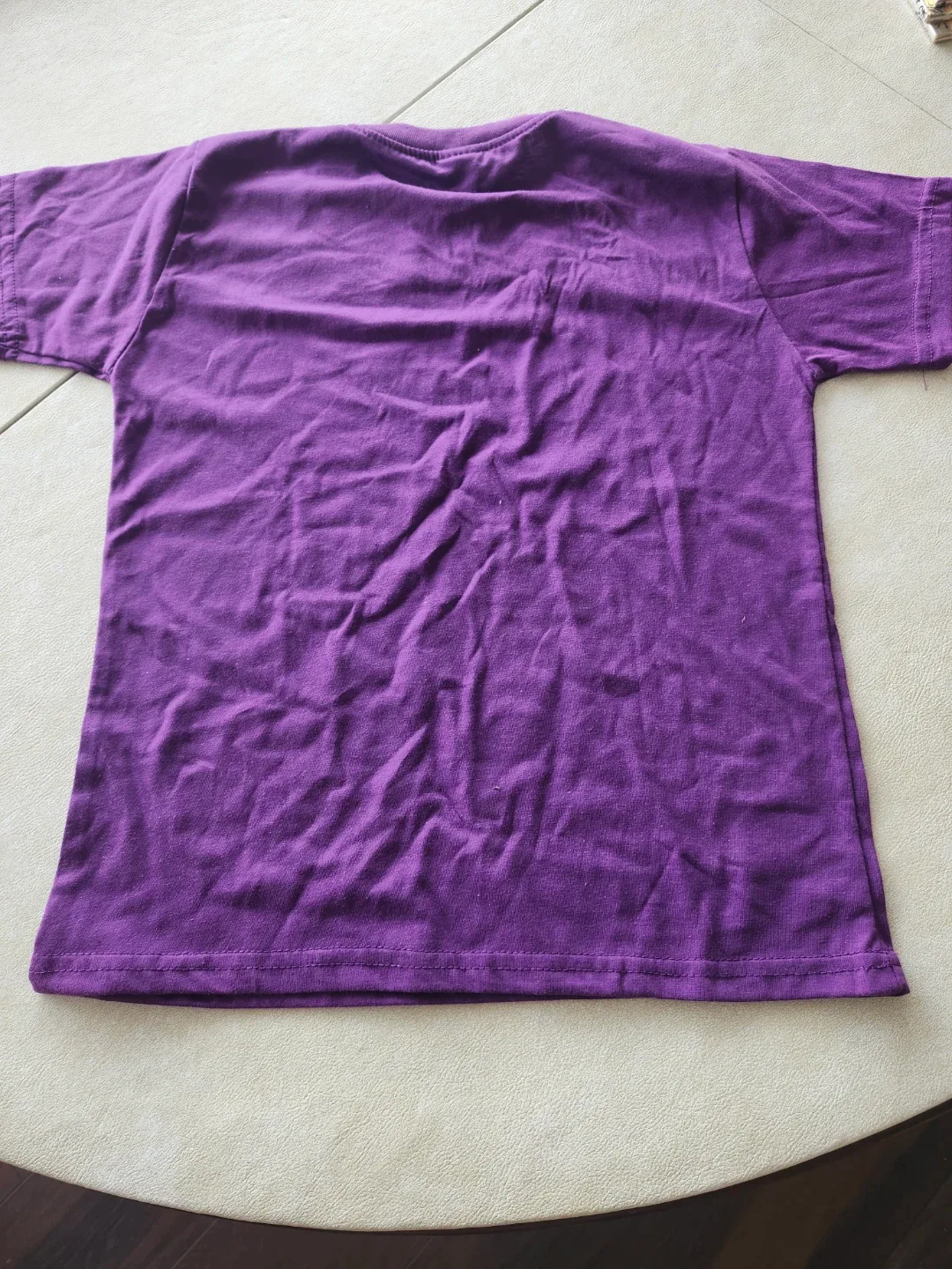 Purple Dinosaur Alphabet T-Shirt - Size 16 image indicator(4)