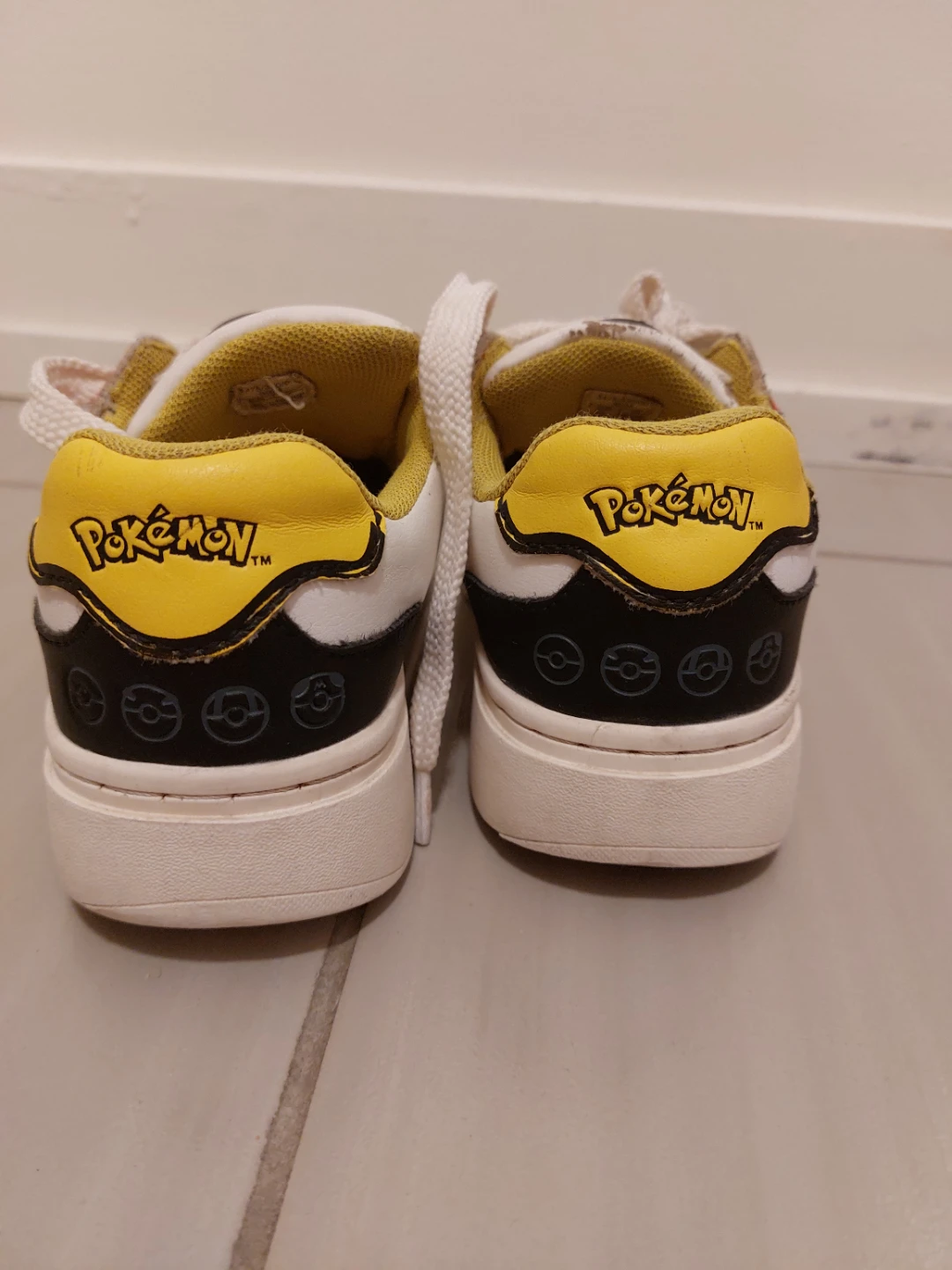Zara Pokémon 'Gotta Catch 'Em All' Sneakers - photo 3