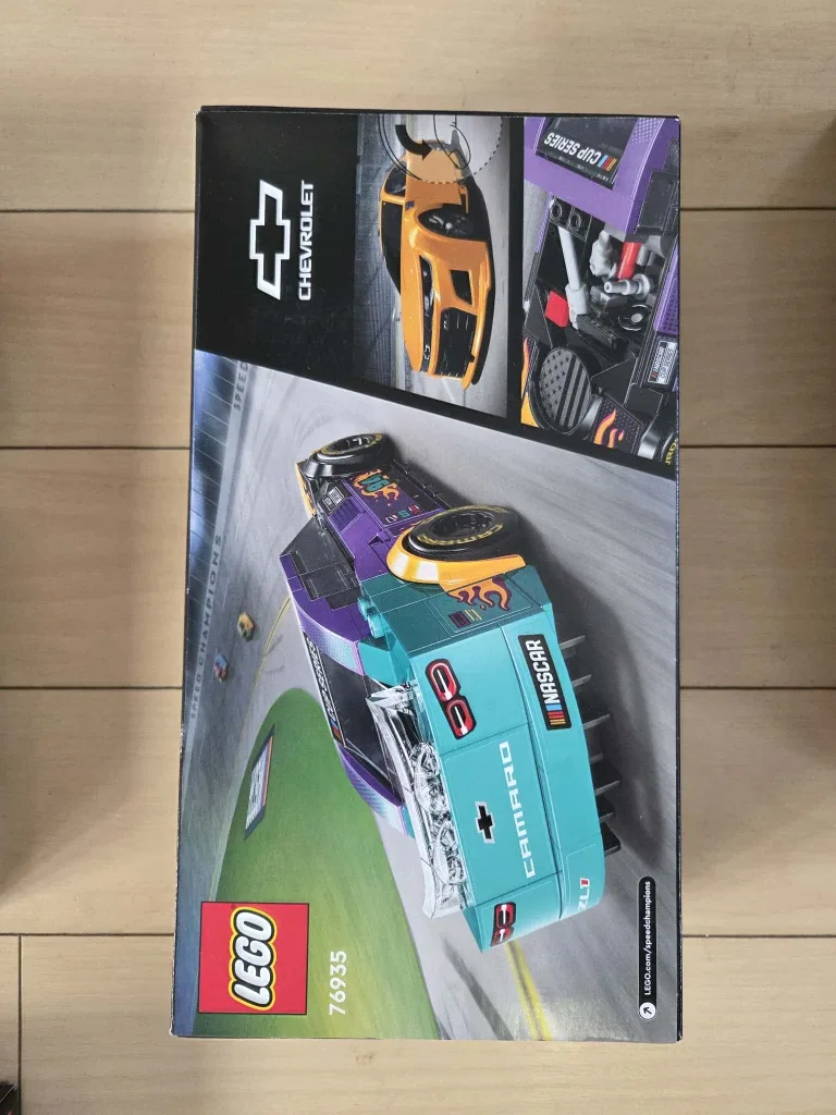 LEGO Sets: Speed Champions, Technic, Botanical & Icons image indicator(9)