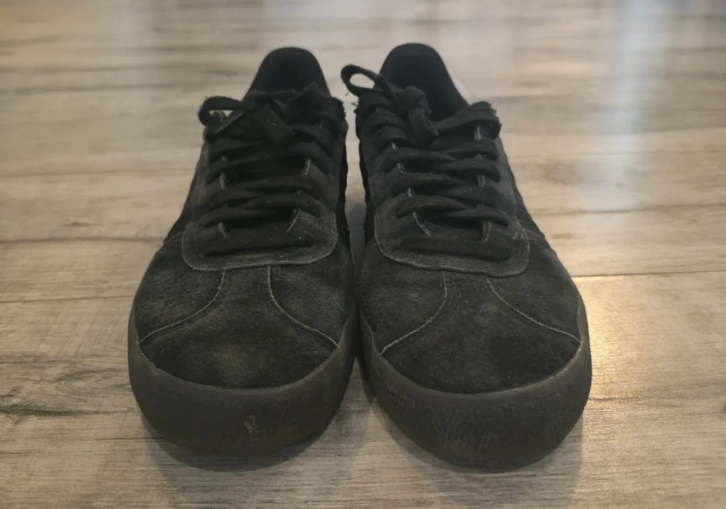 Adidas Gazelle adv (skateboarding) sz 10 image indicator(2)