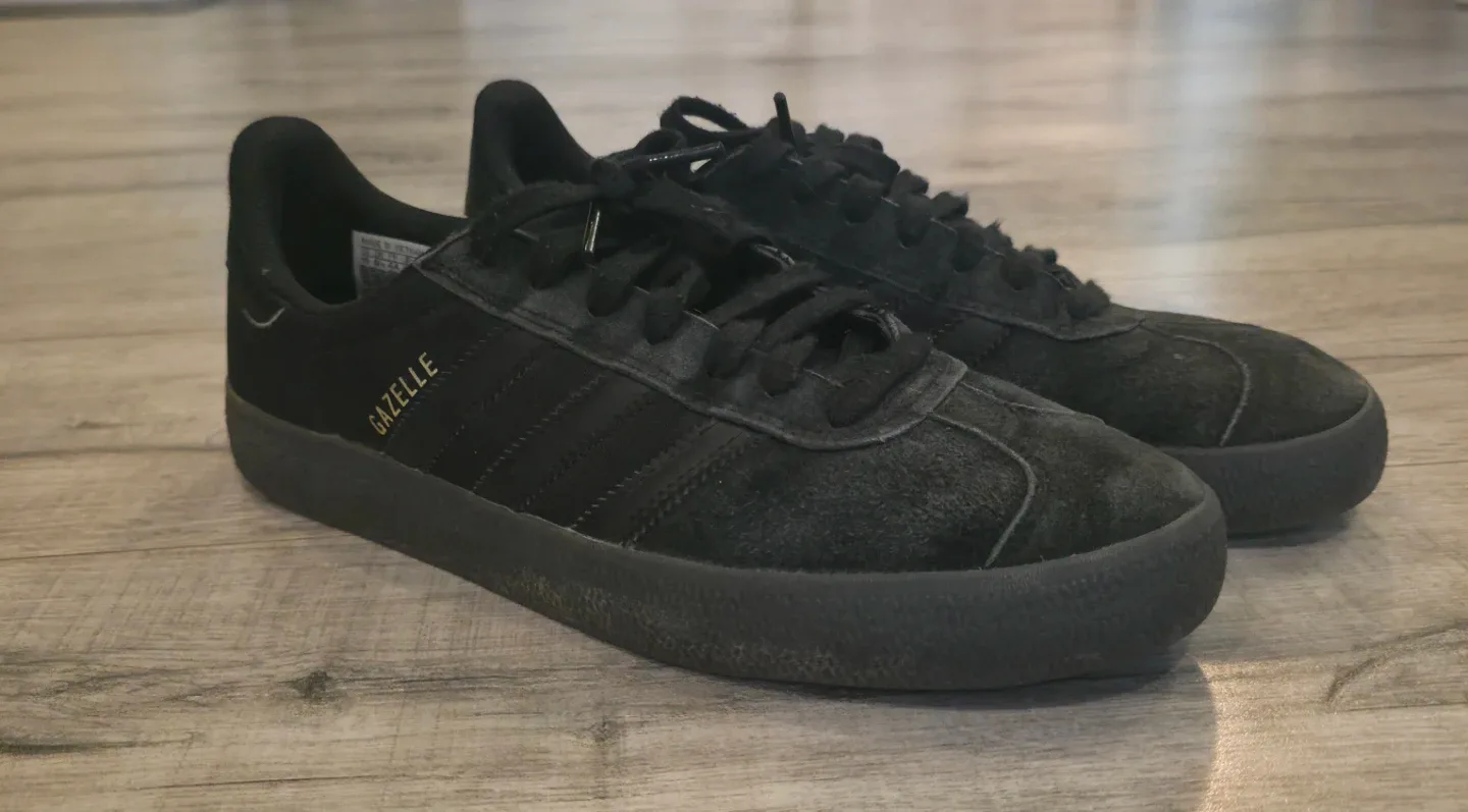 Adidas Gazelle adv (skateboarding) sz 10 image indicator(3)